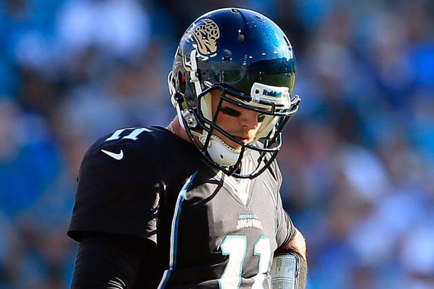 Debate: Should the Jaguars Tank the Rest of the Season?