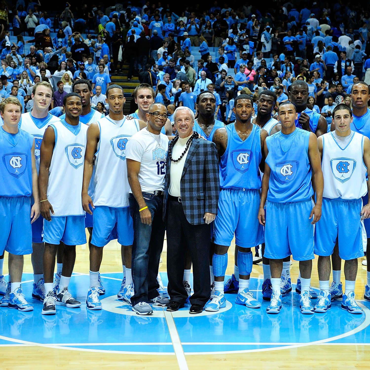 North Carolina Basketball Why This Year's Team Is Superior to the 2011