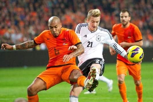 Match Report: Netherlands 0-0 Germany