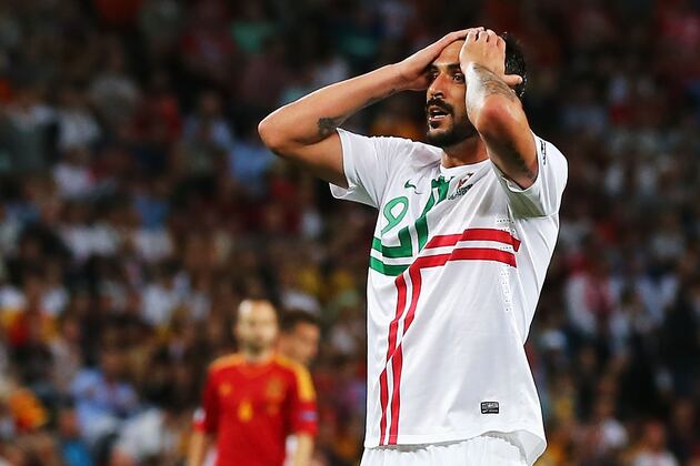 Match Report: Gabon 2-2 Portugal
