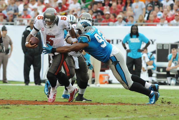 Panthers out for Revenge