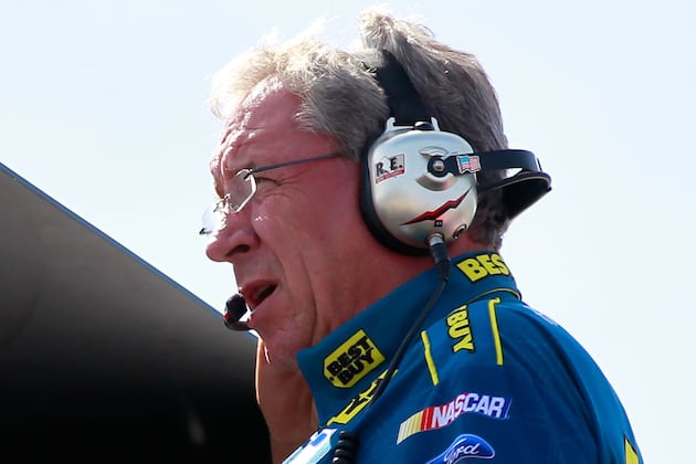 Fennig Selected as Edwards' Crew Chief for '13