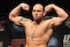 NEWARK, NJ - MARCH 26: UFC fighter Shane Carwin (pictured) weighs in for his fight against UFC fighter Frank Mir for their Interim Championship Heavyweight fight at UFC 111: St-Pierre vs. Hardy Weigh-In on March 26, 2010 in Newark, New Jersey. (Photo by Jon Kopaloff/Getty Images)