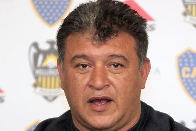 Chile Coach Borghi Fired After Serbia Defeat