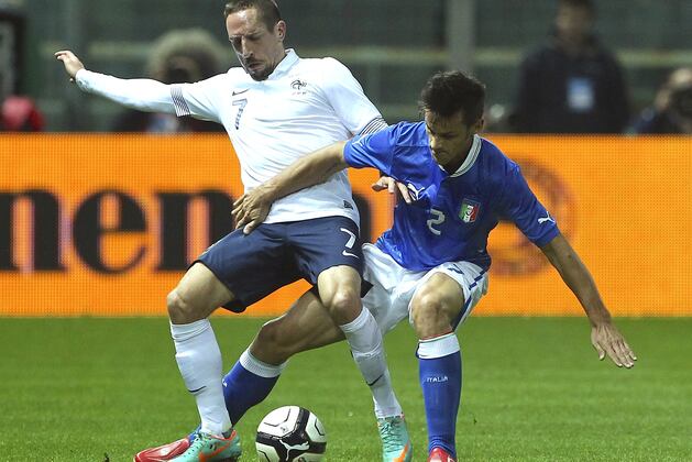 Italy vs. France: Score, Analysis and Grades