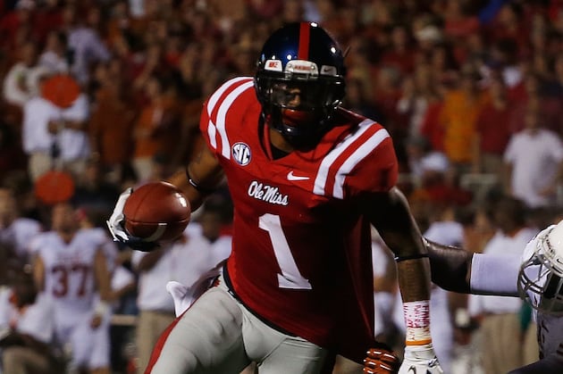 Freeze: Mackey to Get More Touches vs. LSU