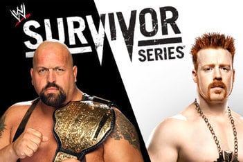 WWE Survivor Series 2012: Sheamus vs. Big Show & WHC History at Survivor Series