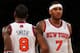 Carmelo Anthony and JR Smith have led the Knicks to their best start in 19 years