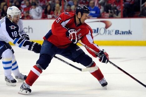 Jason Chimera Signs with HC Chomutov in Czech Republic