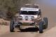 BAJA CALIFORNIA, MEXICO - NOVEMBER 9: Robby Gordon races his BF Goodwrench off-road vehicle as he competes in the Baja 1000 Desert Race on November 9, 1990 in Baja California, Mexico. (Photo by Pascal Rondeau/Getty Images)