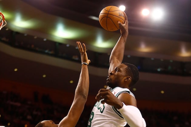 Leandro Barbosa, Jeff Green and the Bench Lead the Celtics to Victory over Utah