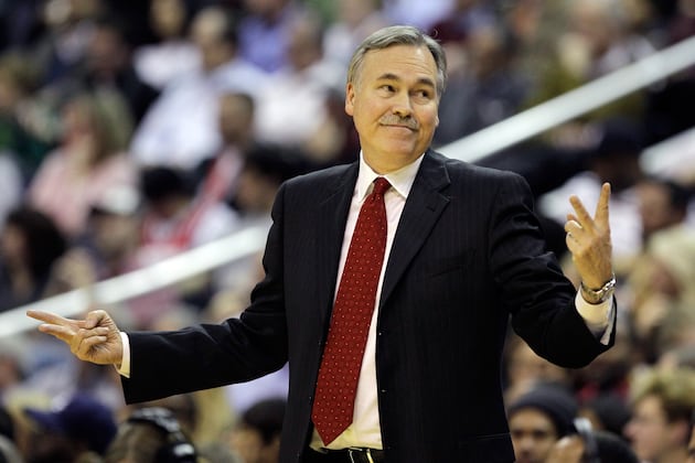 Lakers News: Magic Johnson's Discontent Shows Pressure Mike D'Antoni Is Under