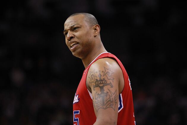 Caron Butler Gets Clarity on His Role with the Clippers