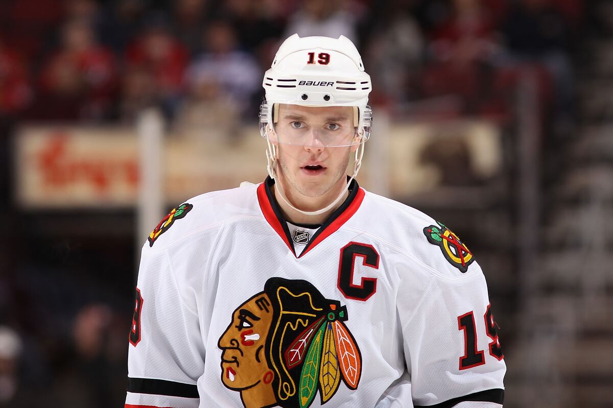 Power Ranking the Best Nicknames in the NHL Right Now Bleacher Report