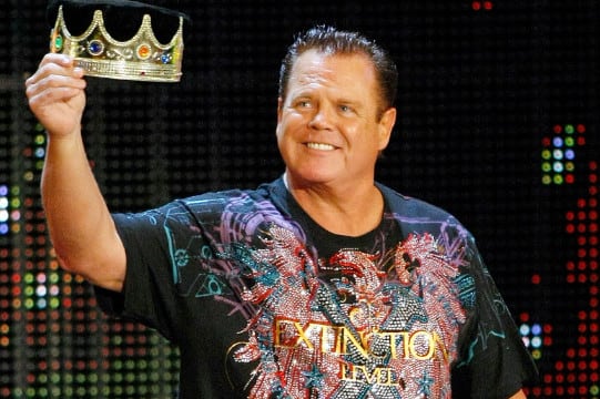 Hulu, the Morning After Give Shout out to Jerry Lawler, WWE