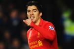 Rodgers Adamant Suarez Is Staying at Liverpool