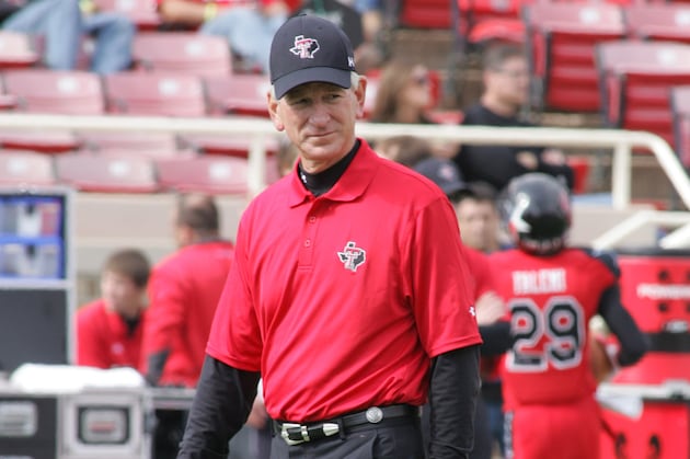 Big 12 to Issue Tuberville Public Reprimand