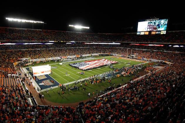 ACC, Orange Bowl Reach 12-Year Deal