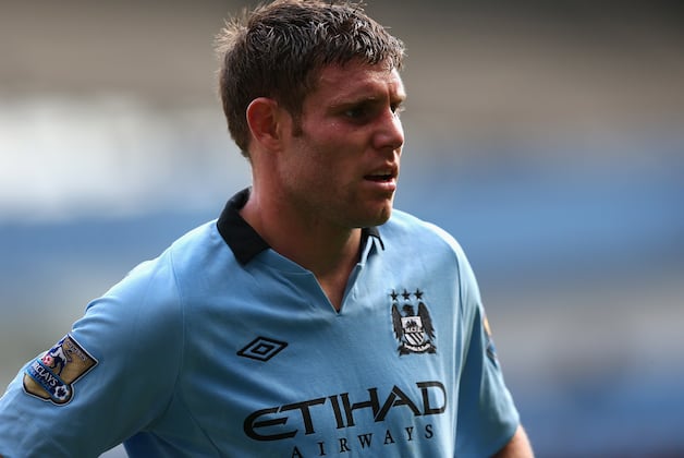 Manchester City Man James Milner Set for Return Against Aston Villa