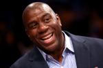 Magic Johnson Critical of Lakers' D'Antoni Hire