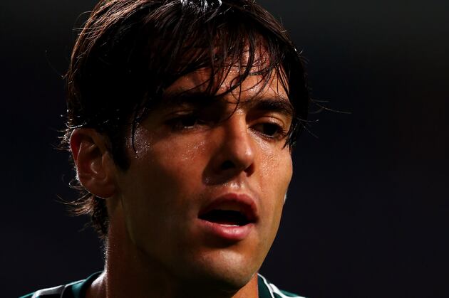 Kaka: I Want to Play in MLS One Day