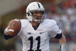 Penn State QB Silenced After Controversial Quote 