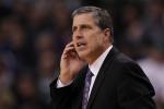 Wizards' Coach Randy Wittman Calls Out Refs