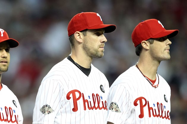 Phillies Awards: Who's Cy Young