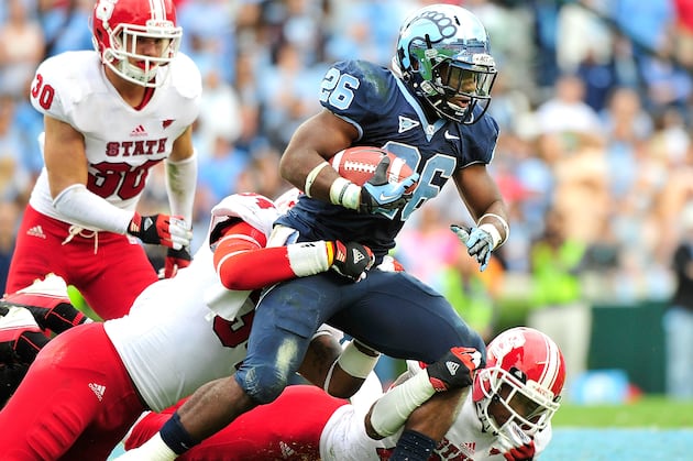 UNC Football: Keys to Victory Aganist Virginia