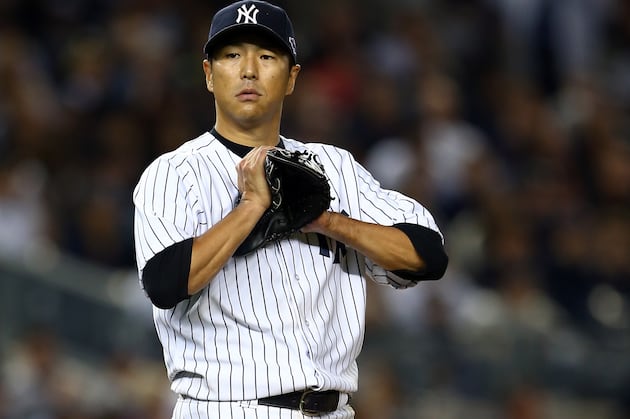Yankees Remain Hopeful on Kuroda, but Competition Comes on Several Fronts