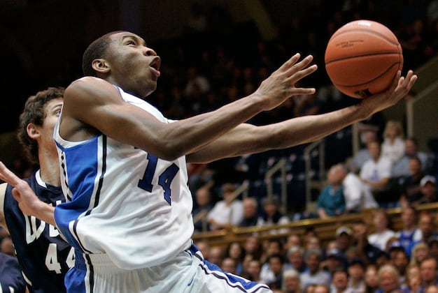 Lil Wayne Allegedly Cussing Out Duke Basketball Player
