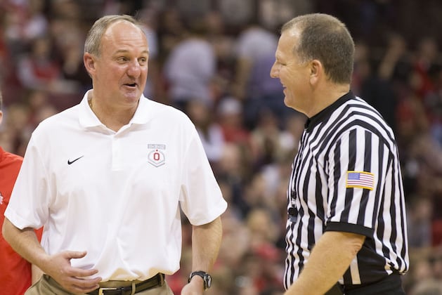 Thad Matta Pleased with Early Recruiting Success
