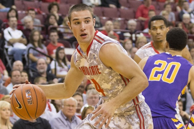Ohio State Men's Basketball to Face Tournament-Like Test