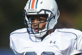 Injuries Force Auburn's Justin Garrett to Move to Middle Linebacker