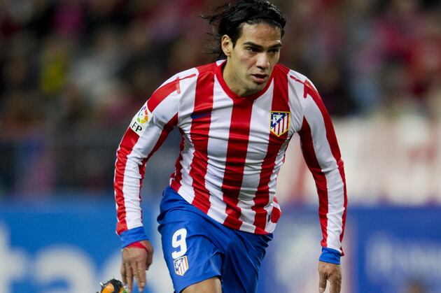 David Luiz Hopes Atletico Madrid Star Radamel Falcao Joins Chelsea