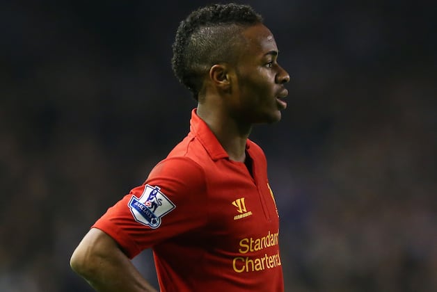 Brendan Rodgers Hopeful over New Raheem Sterling Liverpool Deal