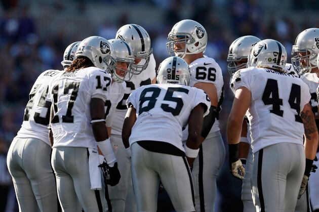 Saints vs. Raiders: Oakland Trip the Epitome of a Trap Game for New Orleans