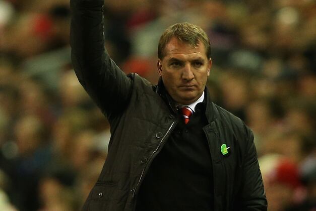 Luis Suarez Is Staying at Liverpool FC Says Boss Brendan Rodgers