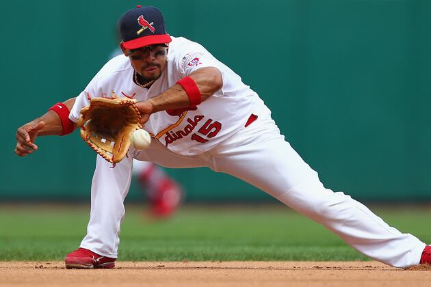 Mozeliak Modifies His Winter Wish List