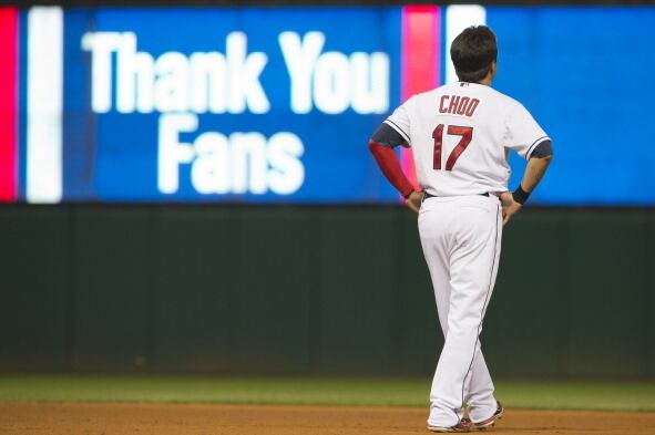 Indians Face Tough Decision on Choo