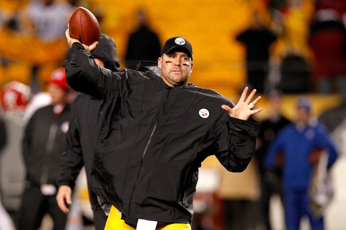Ben Roethlisberger Must Not Rush Return from Dangerous