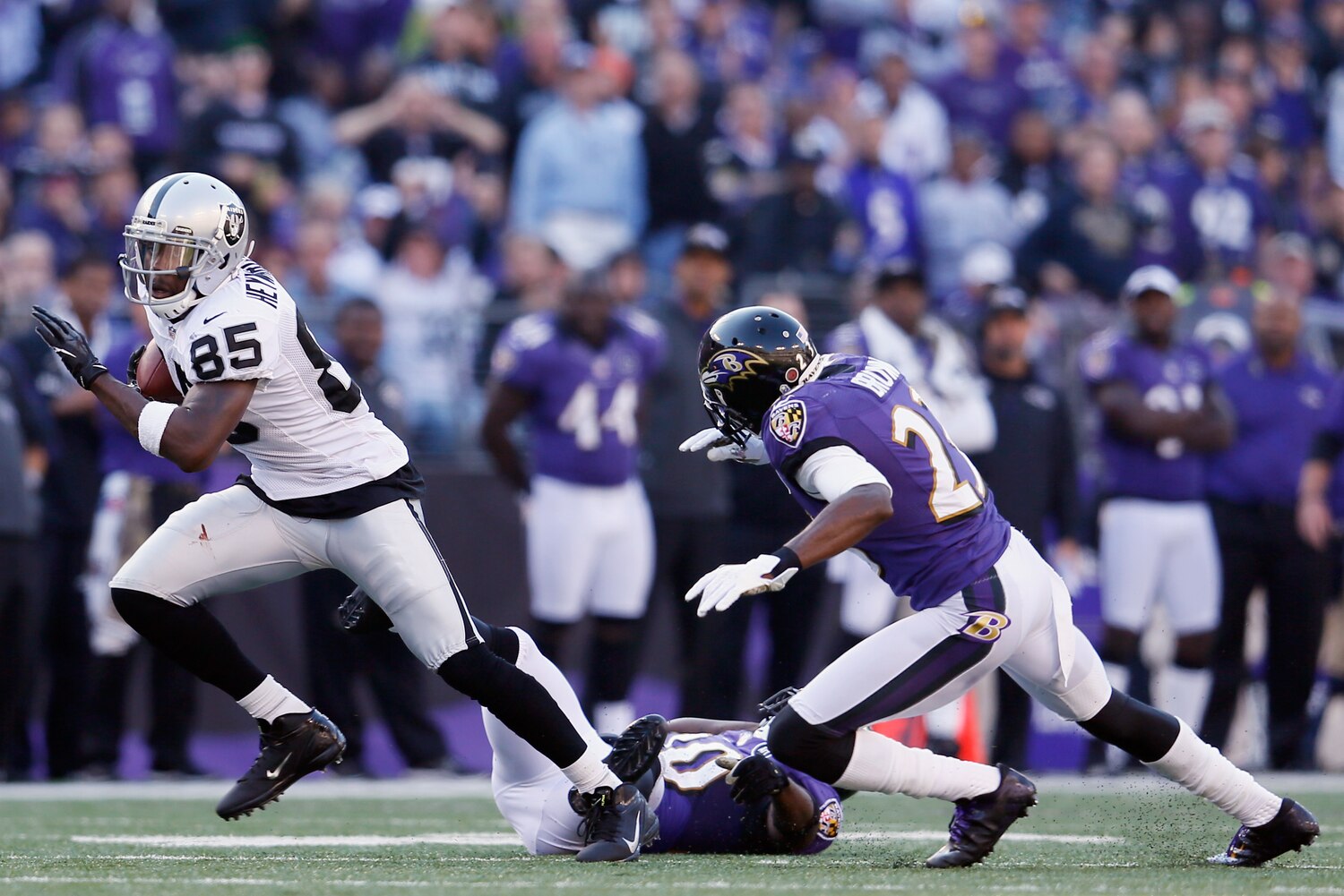 5 Oakland Raiders with Insanely Bright Futures Bleacher Report