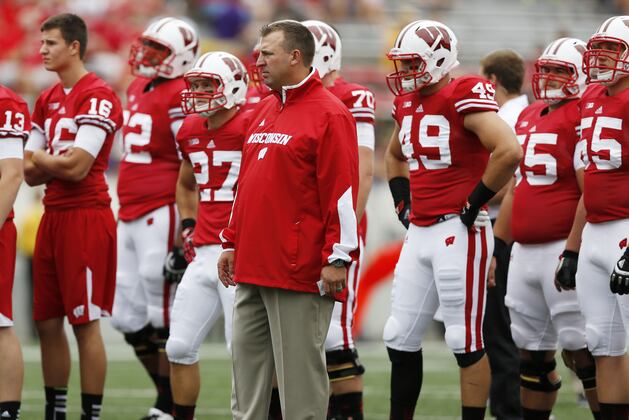 Badgers Seek a True November Reign