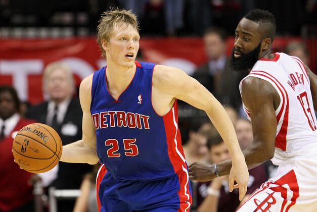 Maggette Strikes Again: Pistons Official Nicknamer Has One for Kyle Singler
