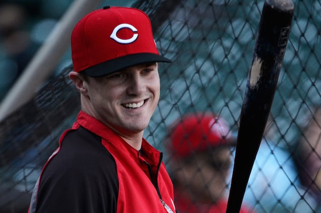 Jay Bruce Wants to Sign an Extension with the Reds That Runs Forever