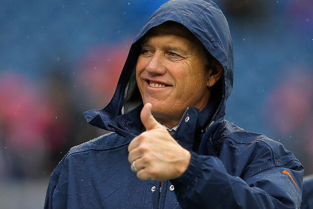 Elway Still on a Rocky Mountain High