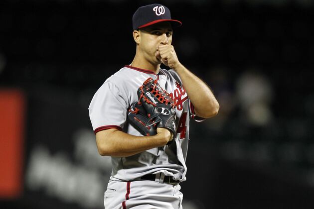 Gonzalez Finishes Third in Cy Young Voting