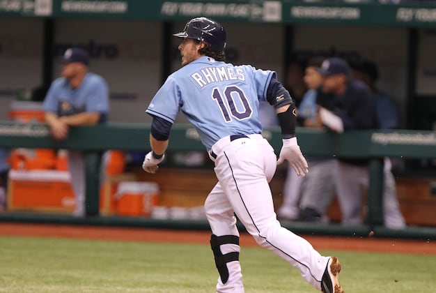 Nationals Sign Will Rhymes to Minor League Deal, Could Bolster Infield Depth