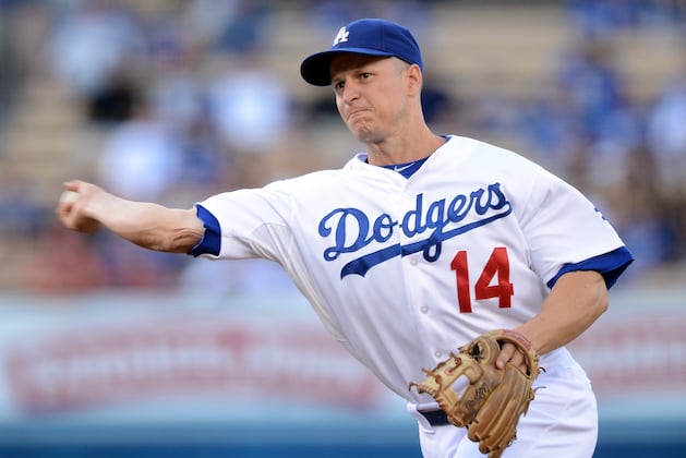 Daily Dodger in Review: Mark Ellis, Security Blanket at Second