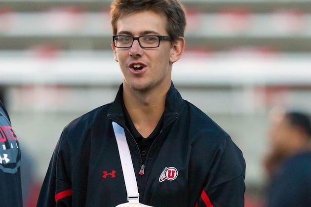 Retired Utah QB Jordan Wynn Is Hawaii's New Quarterbacks Coach